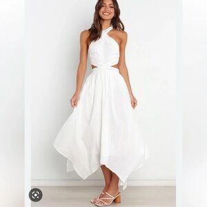 NWT Petal & Pup Sabrina Dress